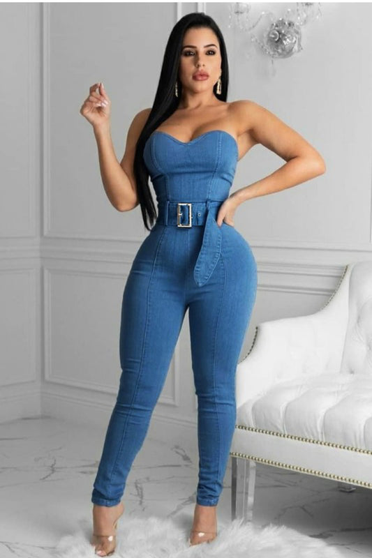 Jumpsuit Denim